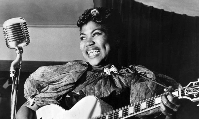 Sister Rosetta Tharpe (1915–1973)