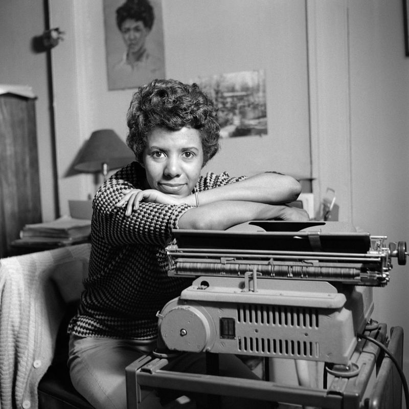Lorraine Hansberry
