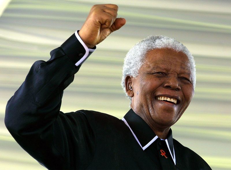 Nelson Mandela 🇿🇦