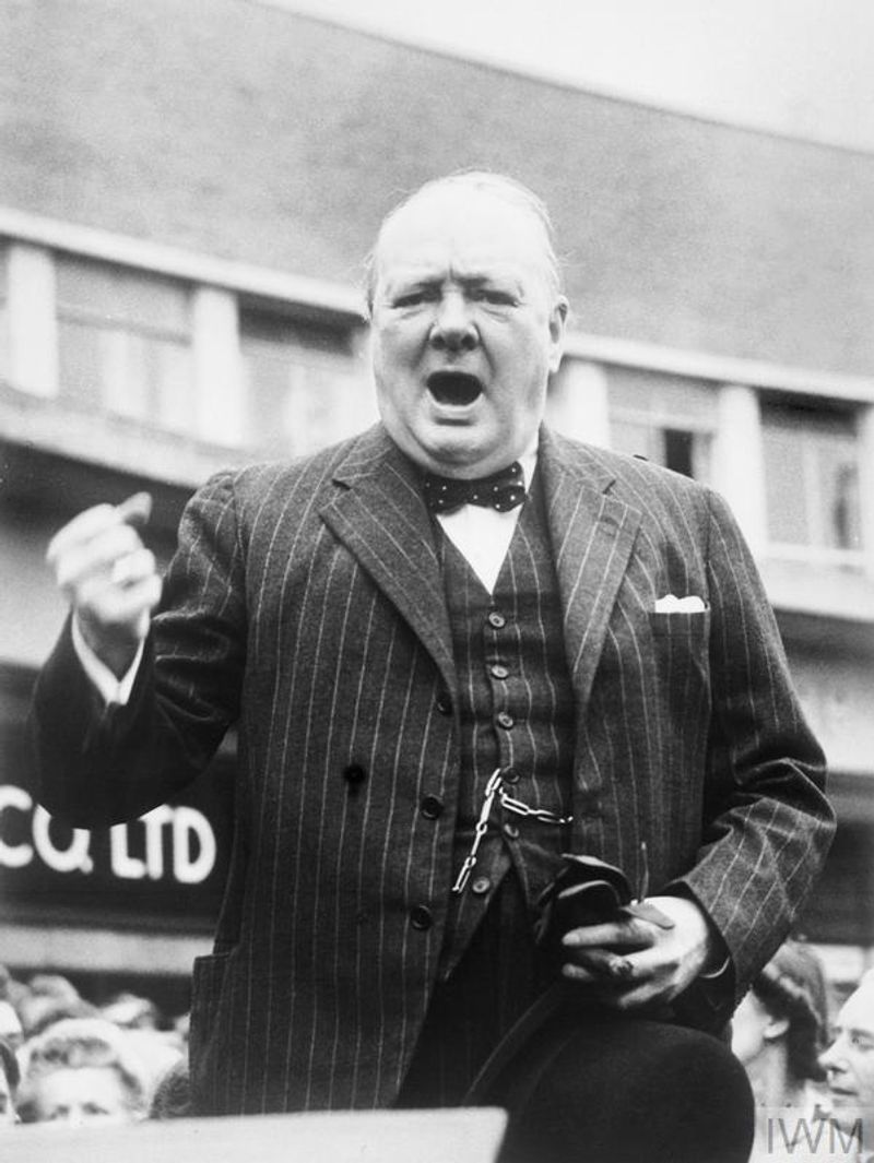 Winston Churchill