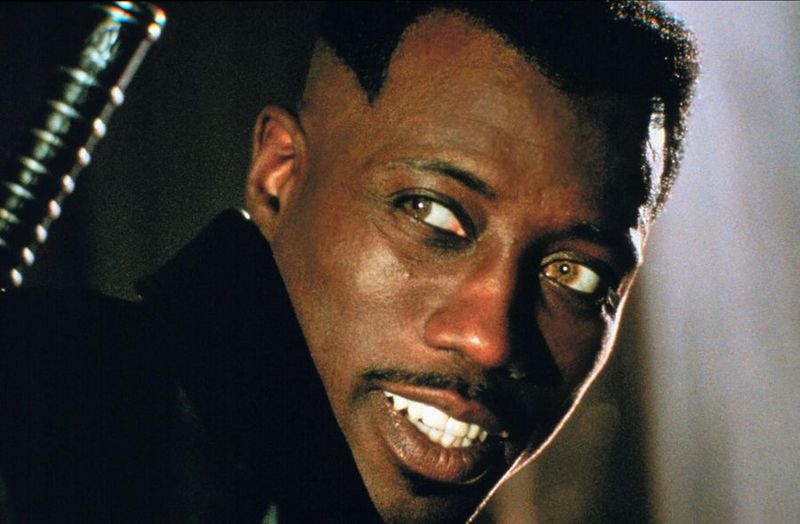 Wesley Snipes