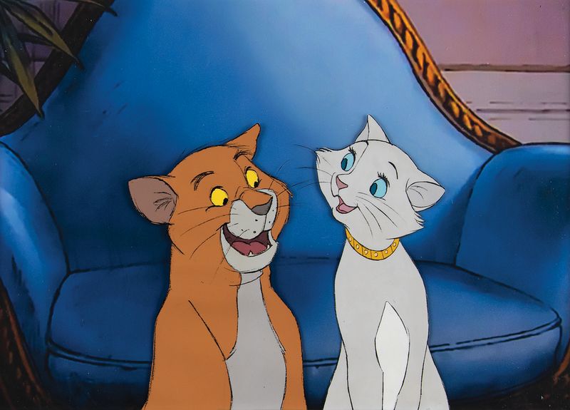 Thomas O'Malley: The Alley Cat with Street Smarts