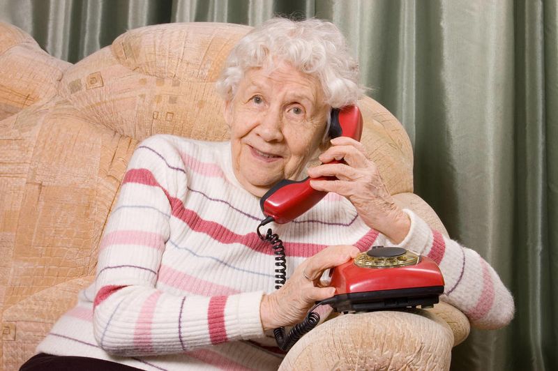 Calling Stores to Ask if They’re Open (Instead of Googling)
