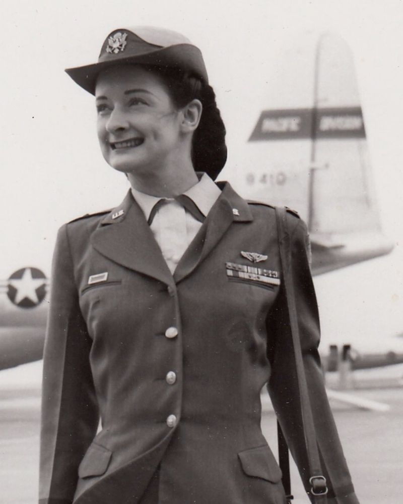 Nurse Captain Lillian Kinkela Keil – Angel of the Skies