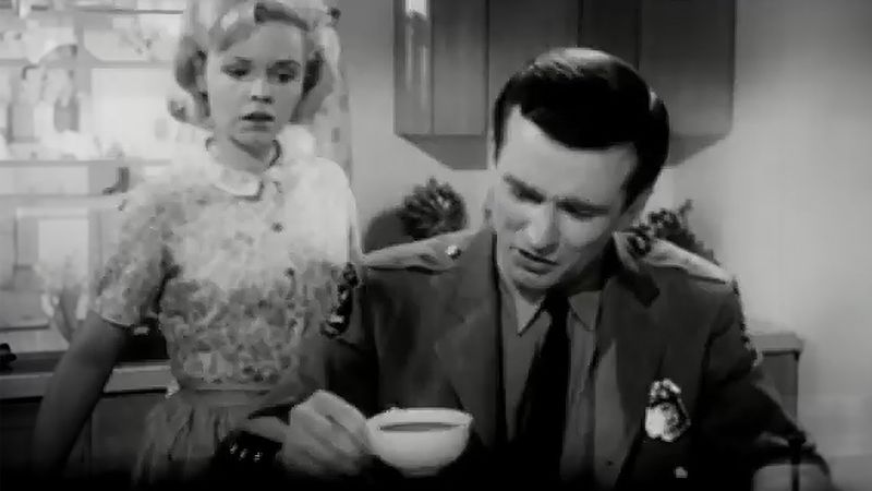 Brew the Coffee for Her Husband (and Serve It in Silence)