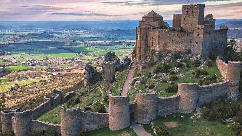Loarre Castle – Spain