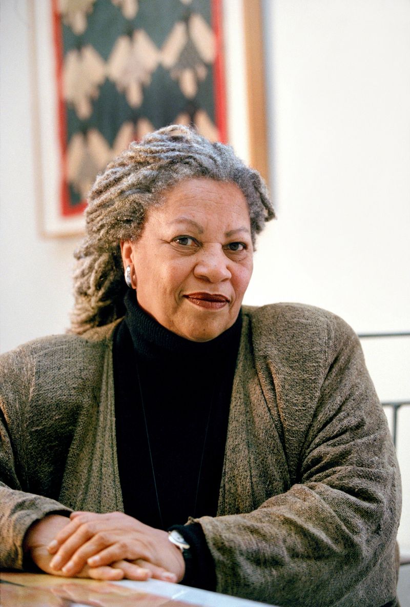 Toni Morrison