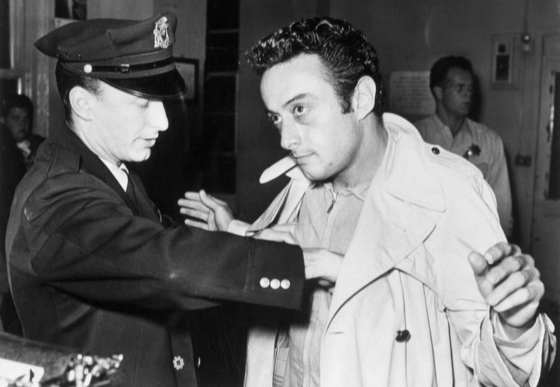 Lenny Bruce (1966, but free-speech battles raged in the ’70s)