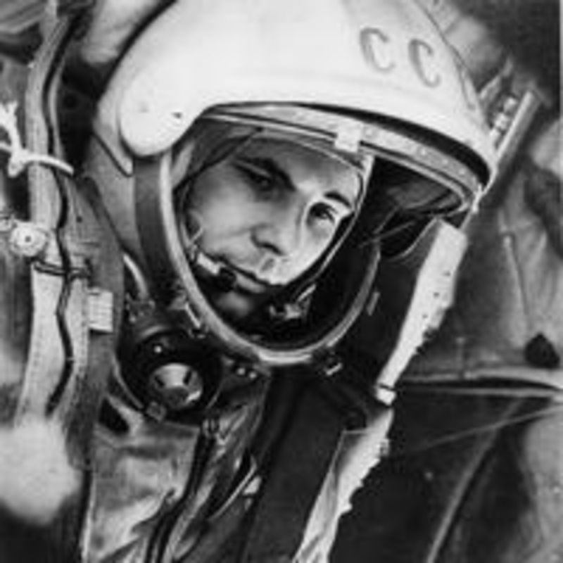 First Human in Space (1961)