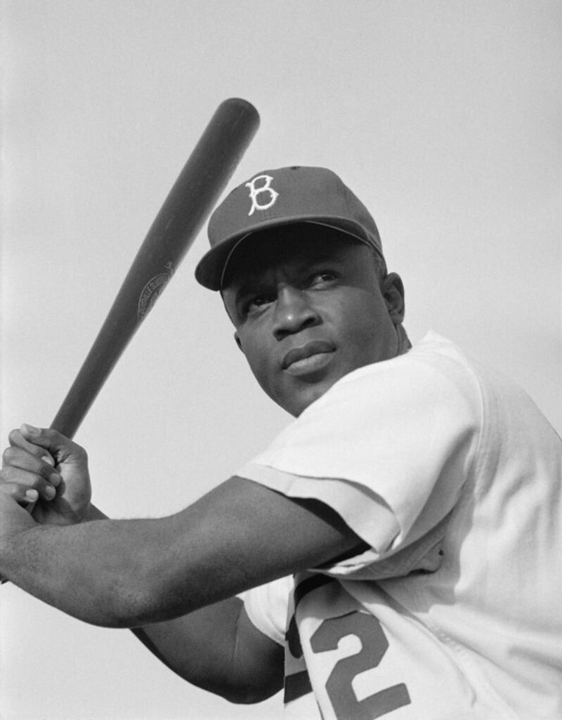 Jackie Robinson (1972)