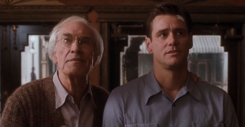 The Majestic – Reunion With His Father