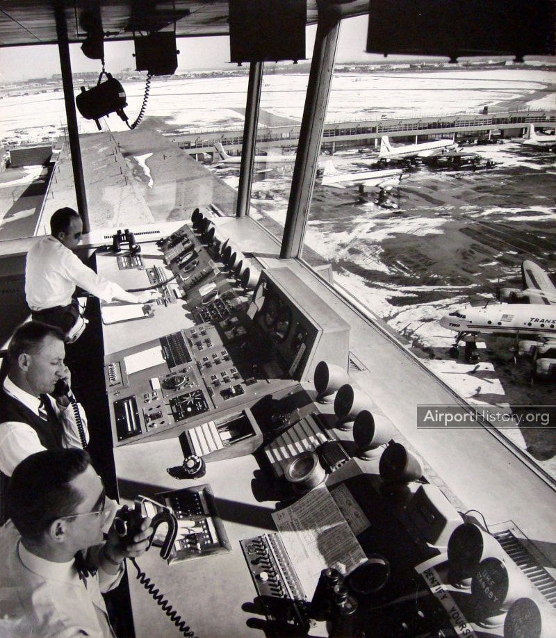 The Introduction of the Jet Age & TCAS