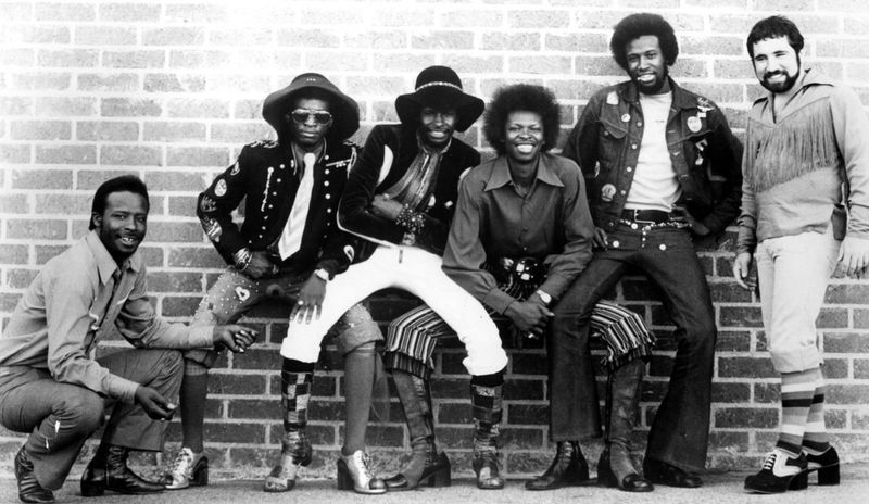 The Chambers Brothers – Psychedelic Gospel Innovators