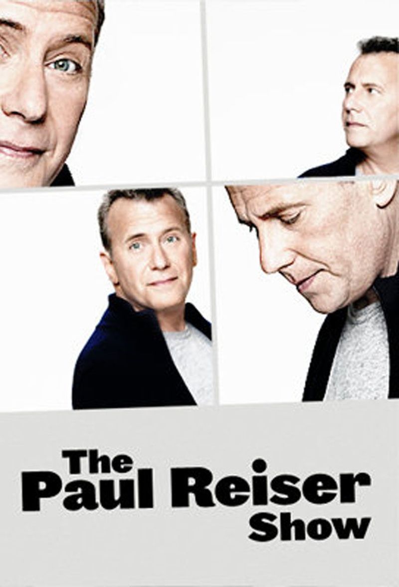 The Paul Reiser Show (2011, NBC)