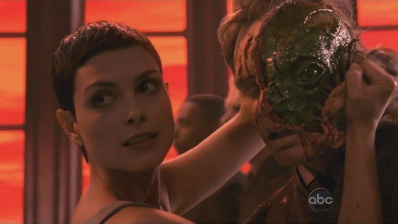 V: The Series' Alien Abandonment