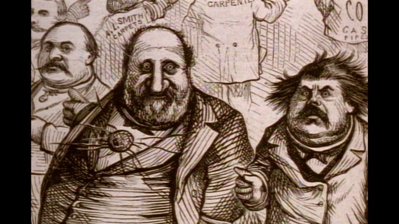 William M. Tweed: Tammany Hall's Plunderer