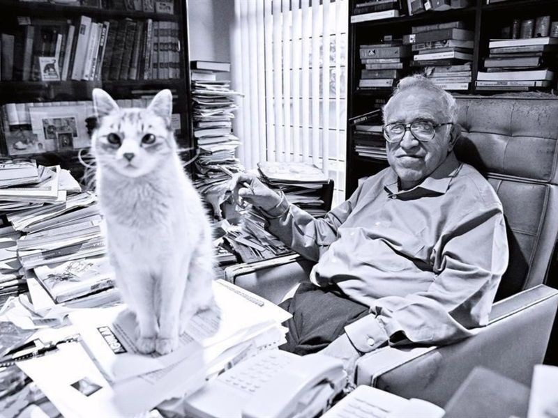 Carlos Monsiváis, Mexican writer, journalist, and political activist, 2010