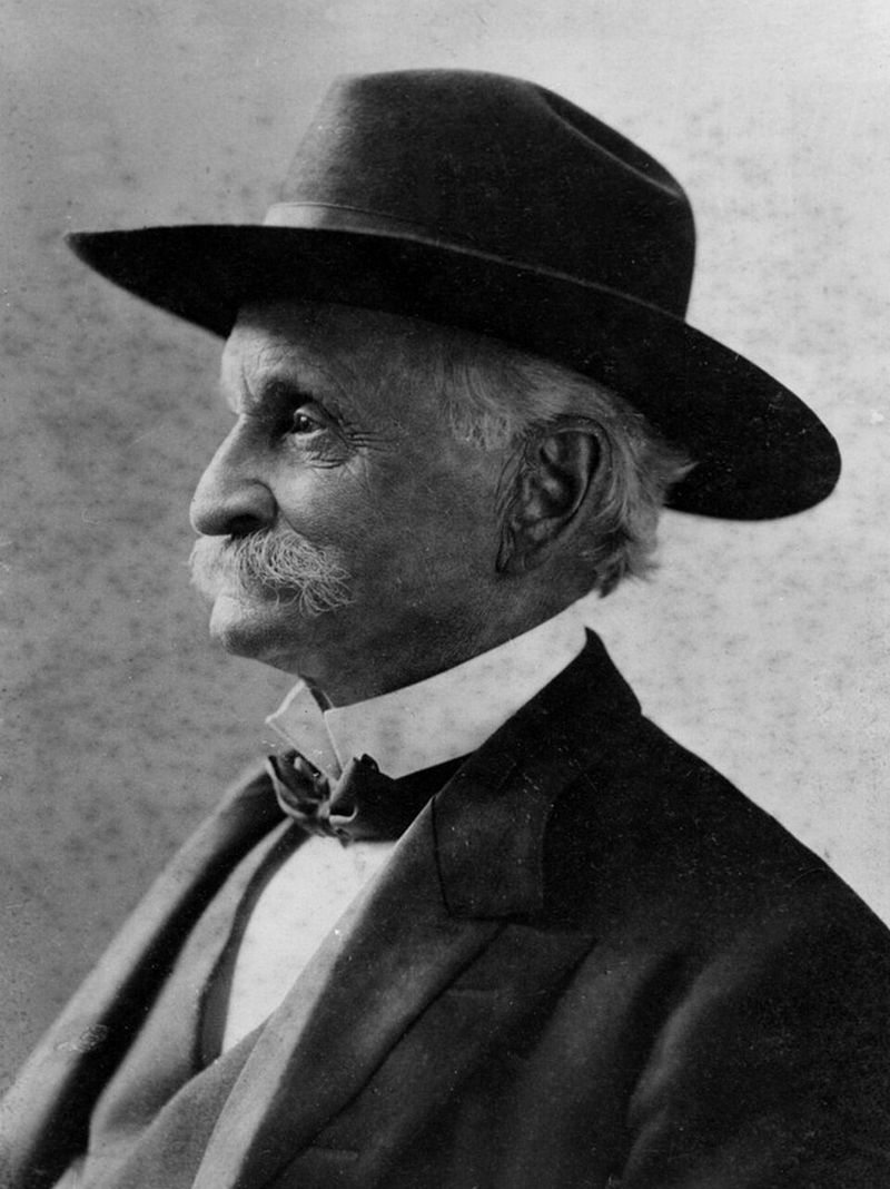 Elias Jackson “Lucky” Baldwin Wasn’t Lucky—He Was Cunning