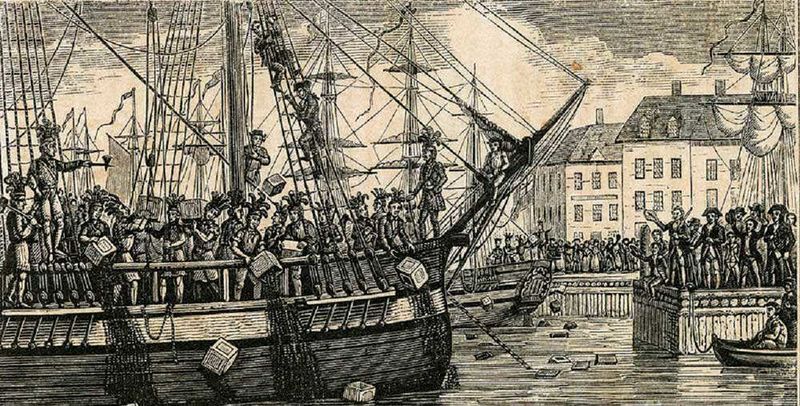 Smuggling Played a Huge Role