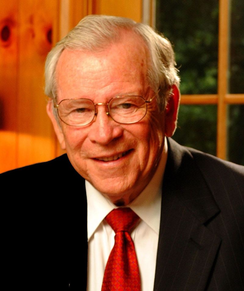 Howard Baker, U.S. senator, 2014