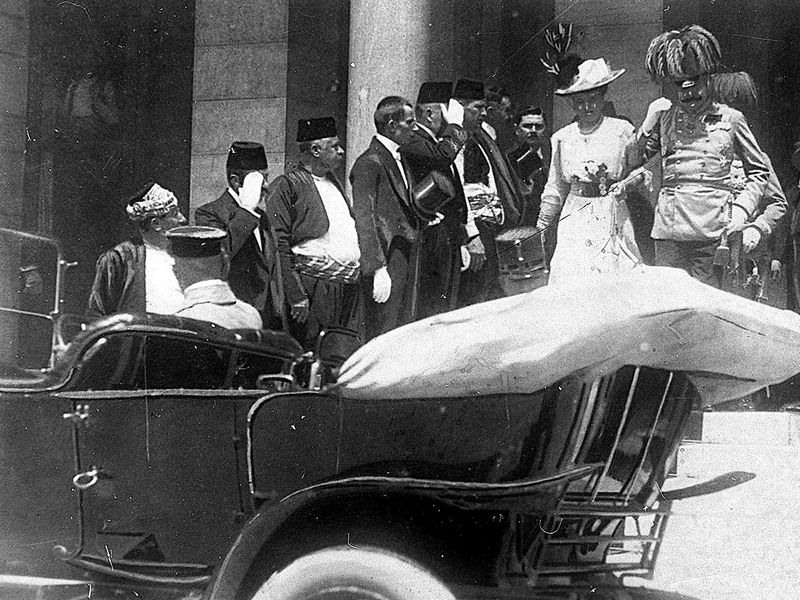 June 28, 1914 — The Day That Sparked World War I