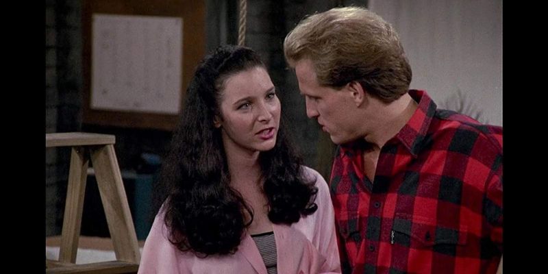 Lisa Kudrow's Pre-Friends Comedy Glimpse