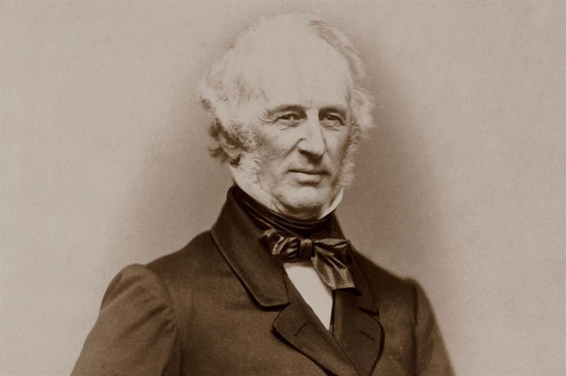 Cornelius Vanderbilt: The Cutthroat Commodore