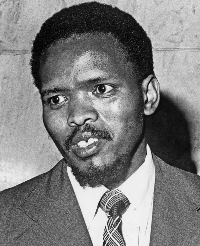 Steve Biko (1977)