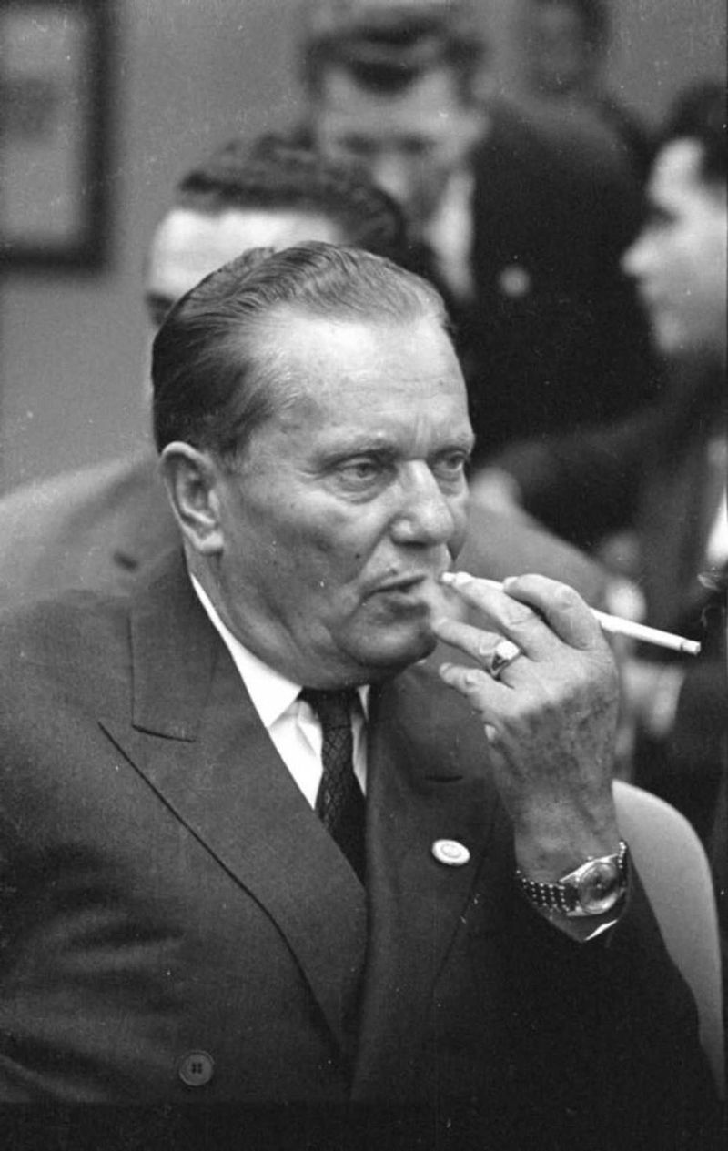 Josip Broz Tito (Yugoslavia)
