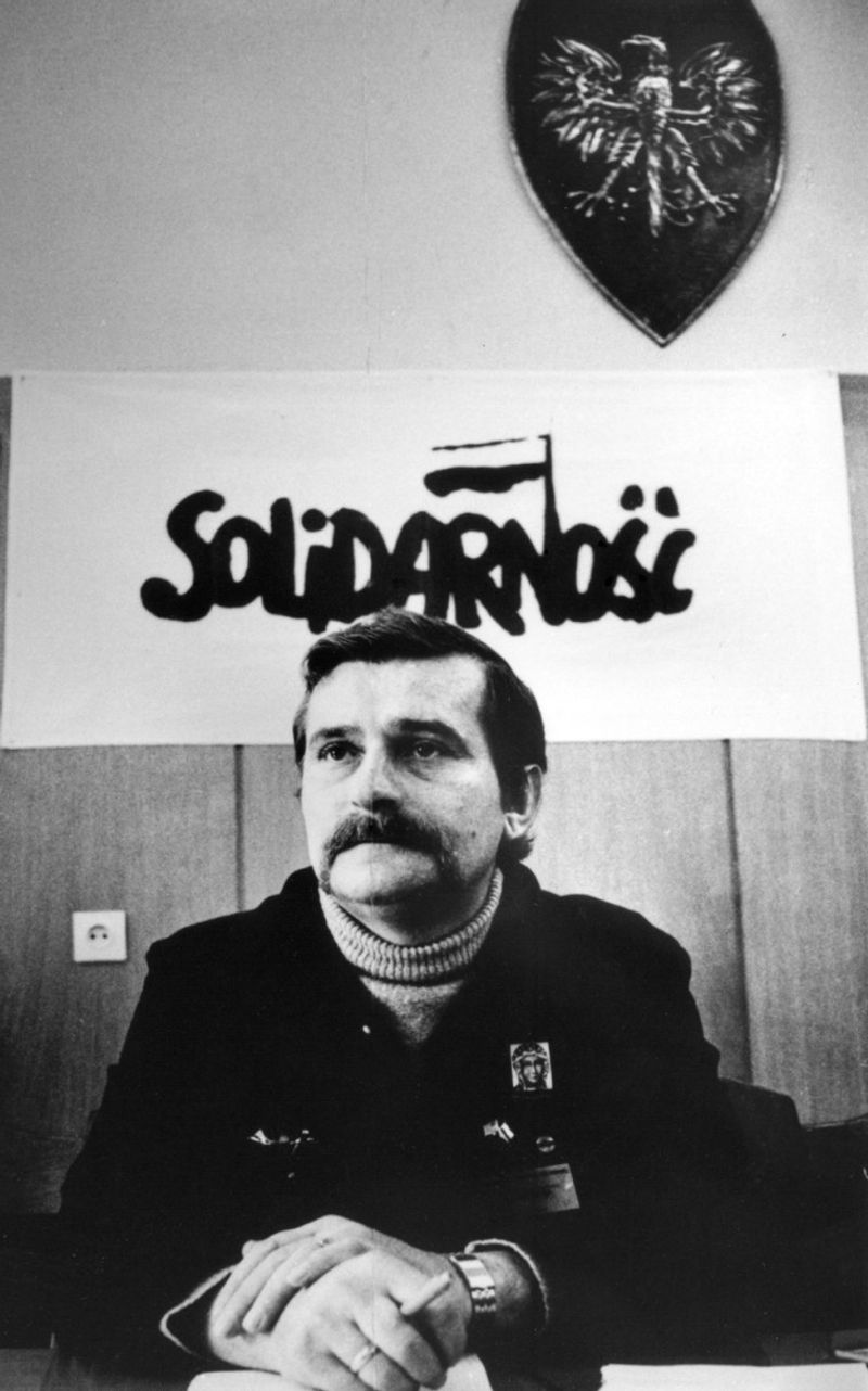 Lech Wałęsa