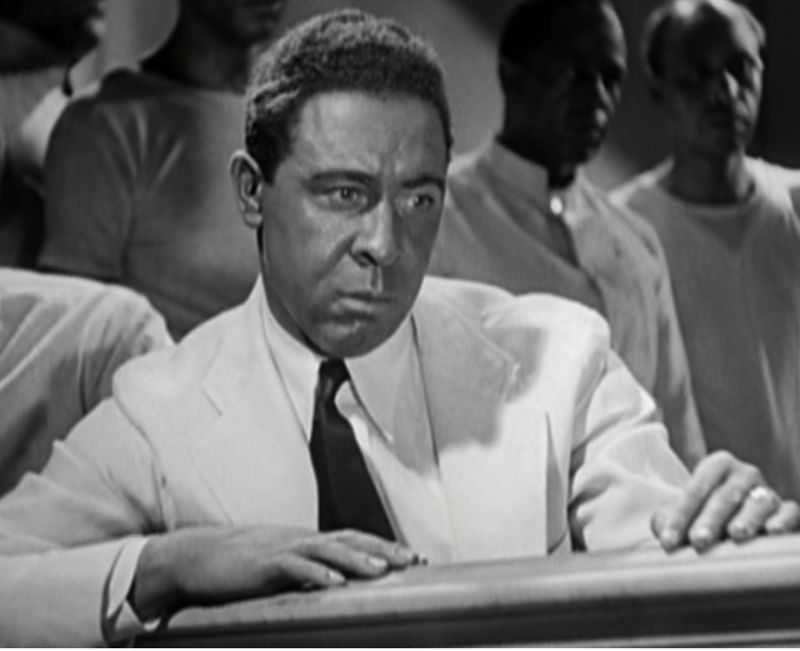 Clarence Brooks: From Broadway to Pioneering Actor