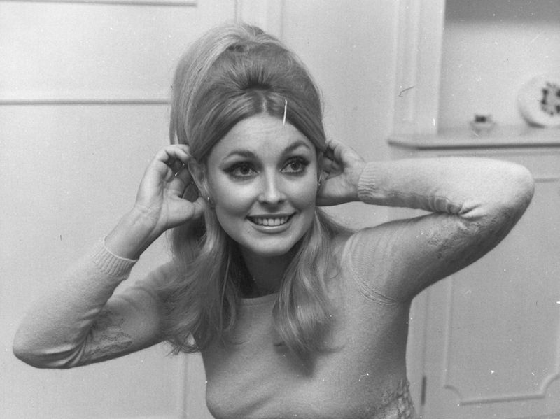 Sharon Tate