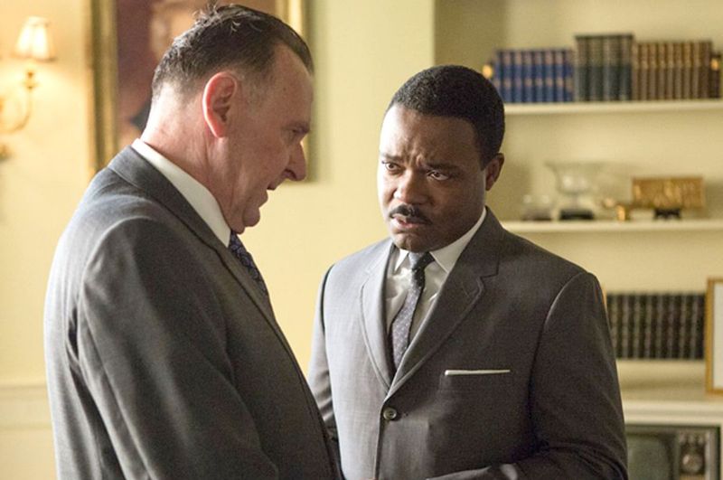 Selma (2014) – Lyndon B. Johnson