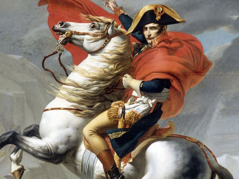 Napoleon Bonaparte