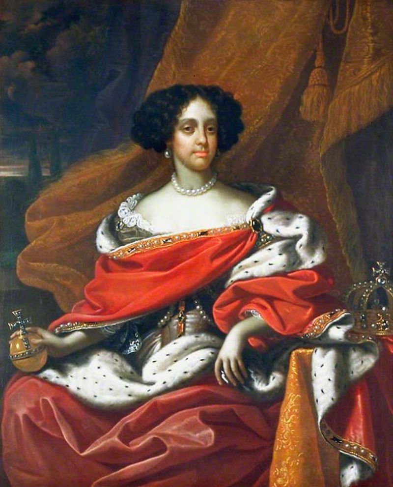 Catherine of Braganza – Portugal to England