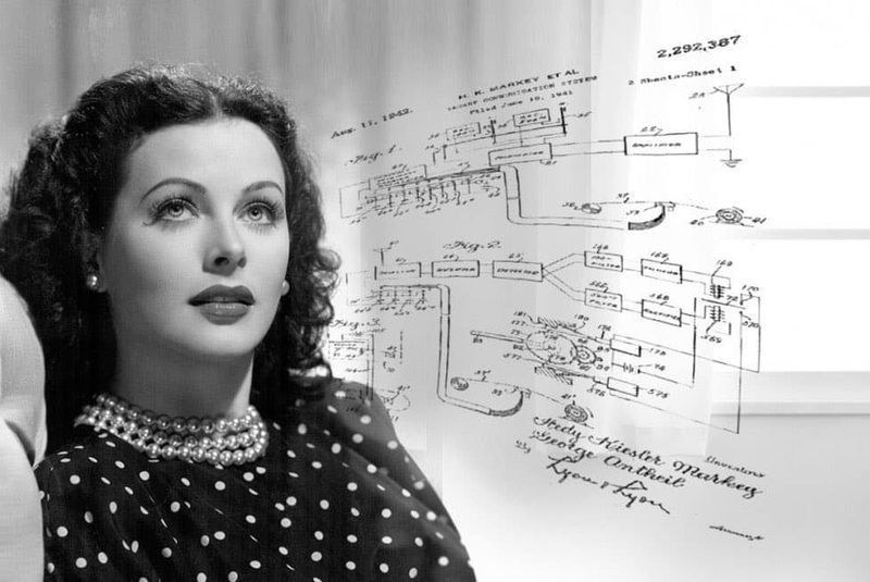 Hedy Lamarr: Hollywood Star and Tech Genius