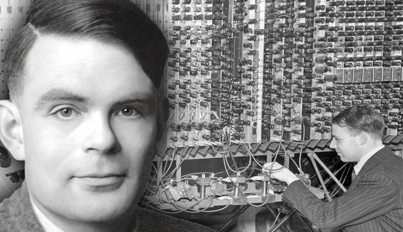 Alan Turing 💻