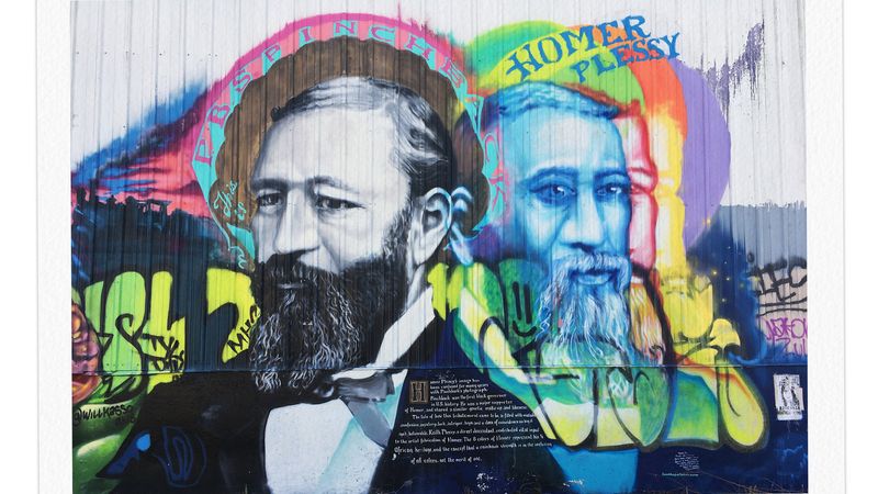 The Story of Homer Plessy & the Birth of “Separate But Equal”