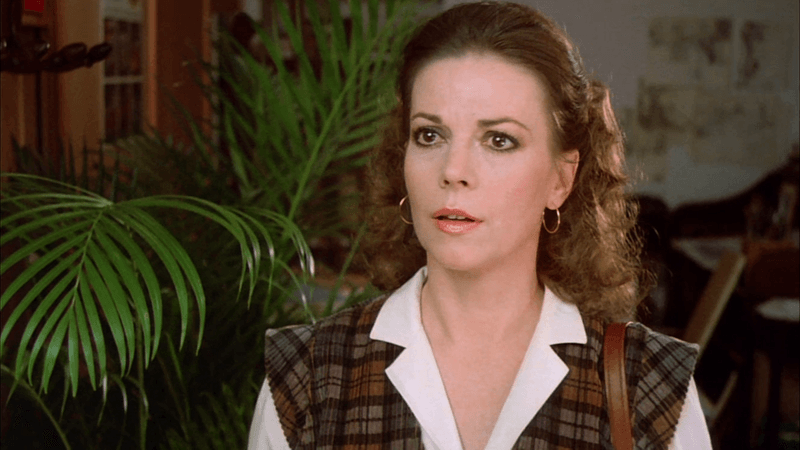 Natalie Wood – Brainstorm (1983)