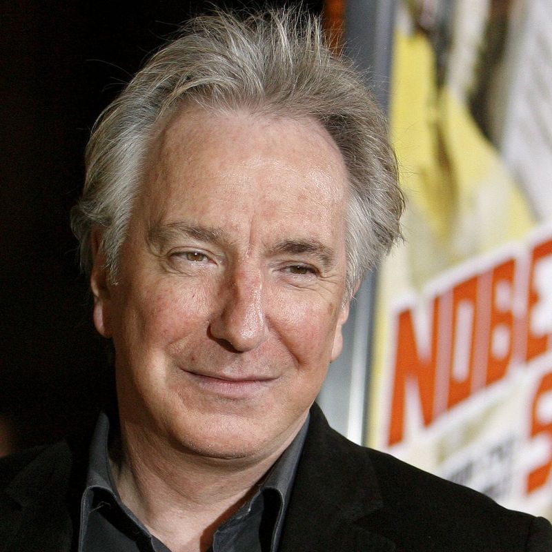 Alan Rickman