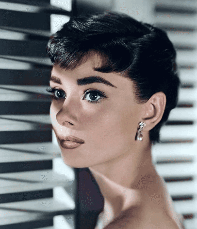 Audrey Hepburn