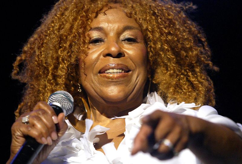Roberta Flack