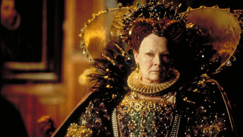 Judi Dench's Royal Eight Minutes