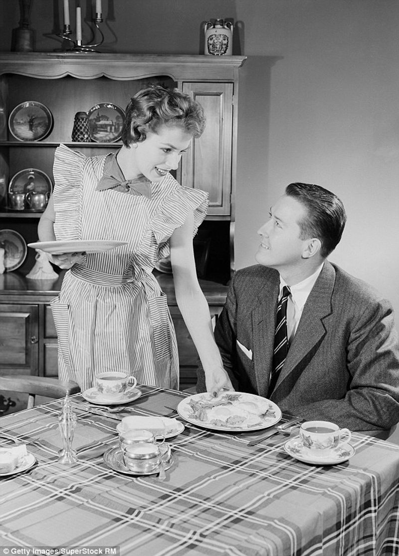 Women Were Taught to Keep Quiet About Infidelity