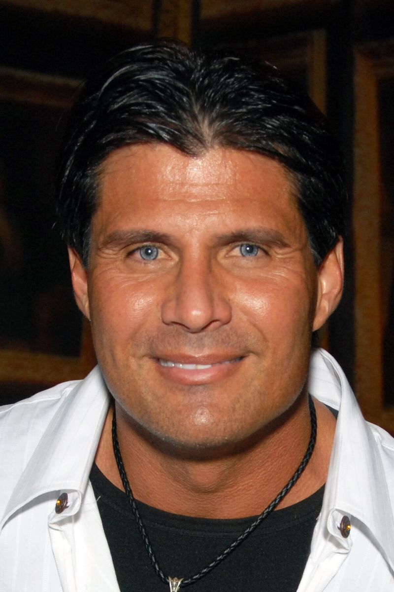 Jose Canseco: Baseball's Bad Boy Strikes Out Financially