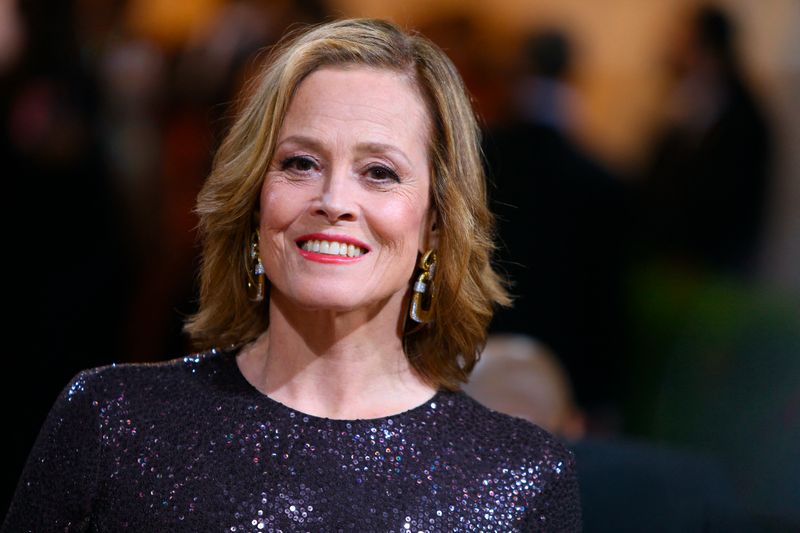 Sigourney Weaver