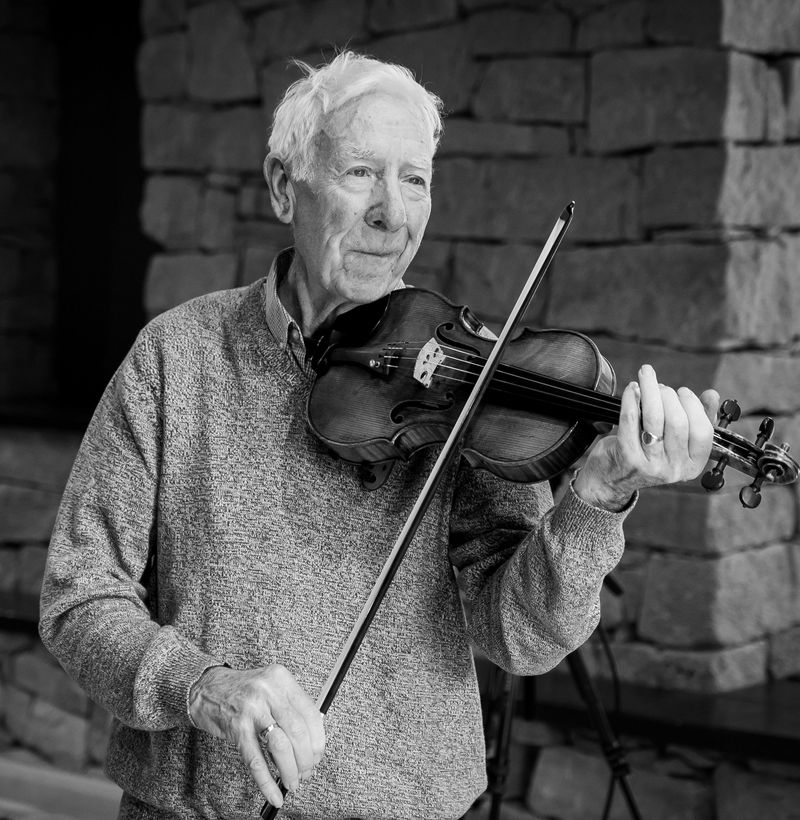 Charlie Lennon, Irish Traditional Musician and Composer, 2024