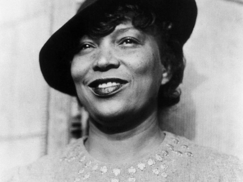 Zora Neale Hurston: Collector of Black Southern Soul