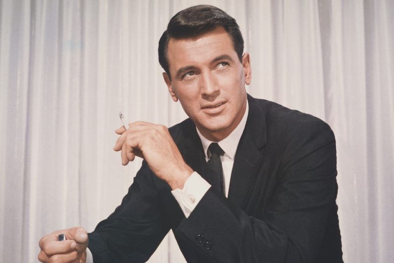 Rock Hudson: Hollywood's Perfect Gentleman