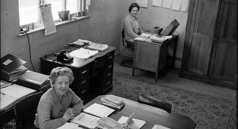 Husbands Could Forbid Wives from Working